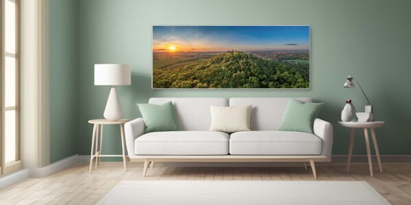 Die majestaetische Landeskrone in der Abendsonne-mockup-small-PP