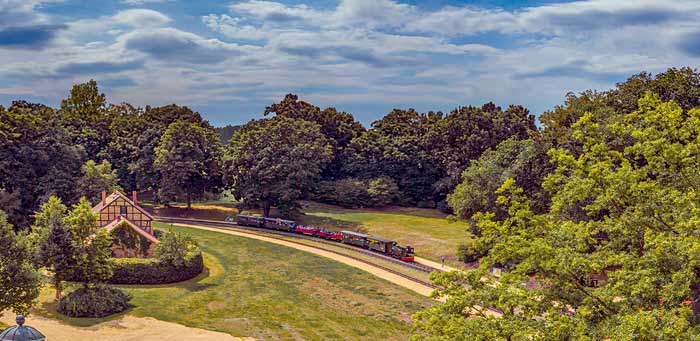 Weißwasser und Umgebung