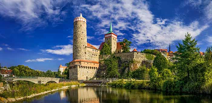 Bautzen und Umgebung