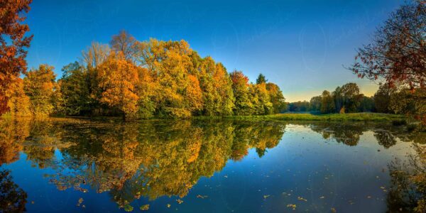 Bärwalde - Der goldene Herbst der Spree