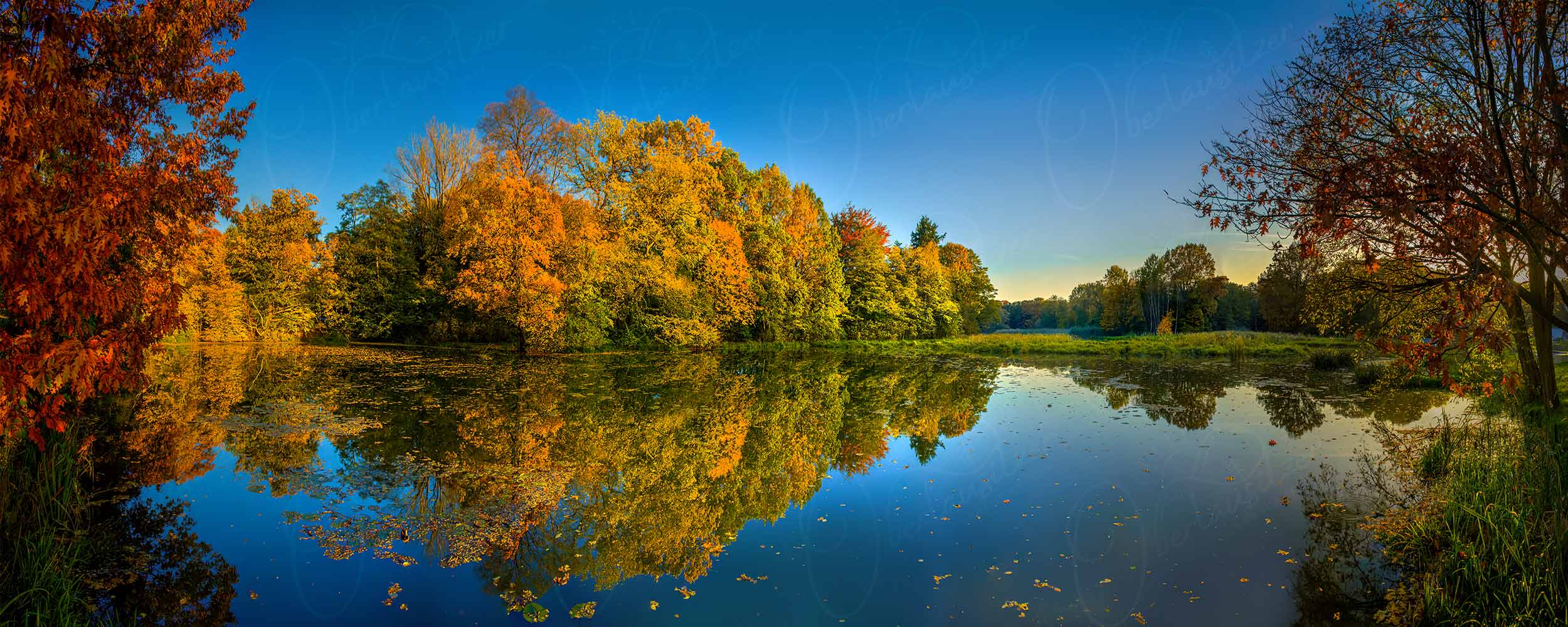 Bärwalde - Der goldene Herbst der Spree